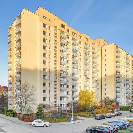 Andersena Modern A - 10 Min Cmkp - 5 Min Metro - 15 Min Center Apartment Warsaw Ngoại thất bức ảnh